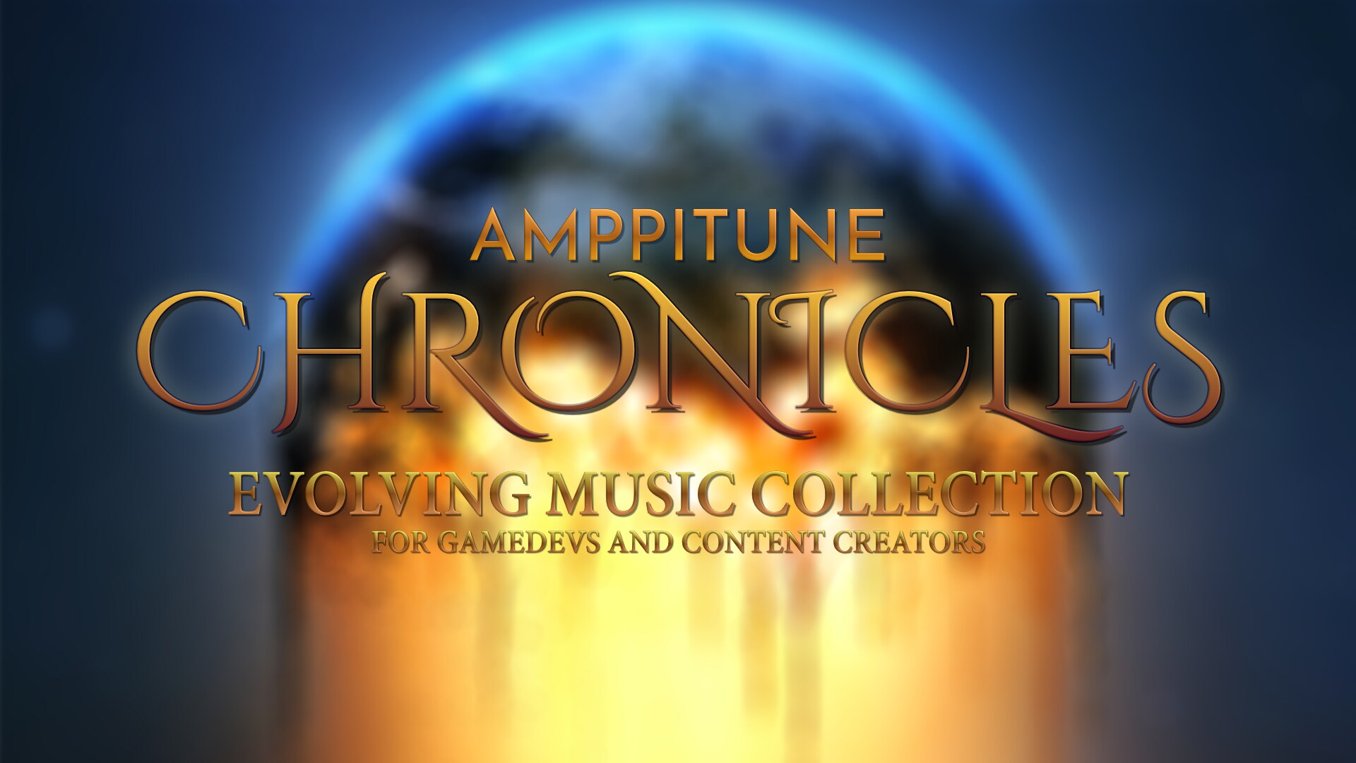 Amppitune Chronicles – Evolving Music Collection